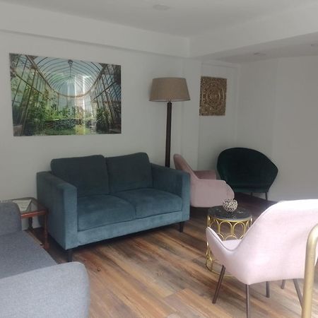 Hotel Boutique Quinta Camacho 波哥大 外观 照片