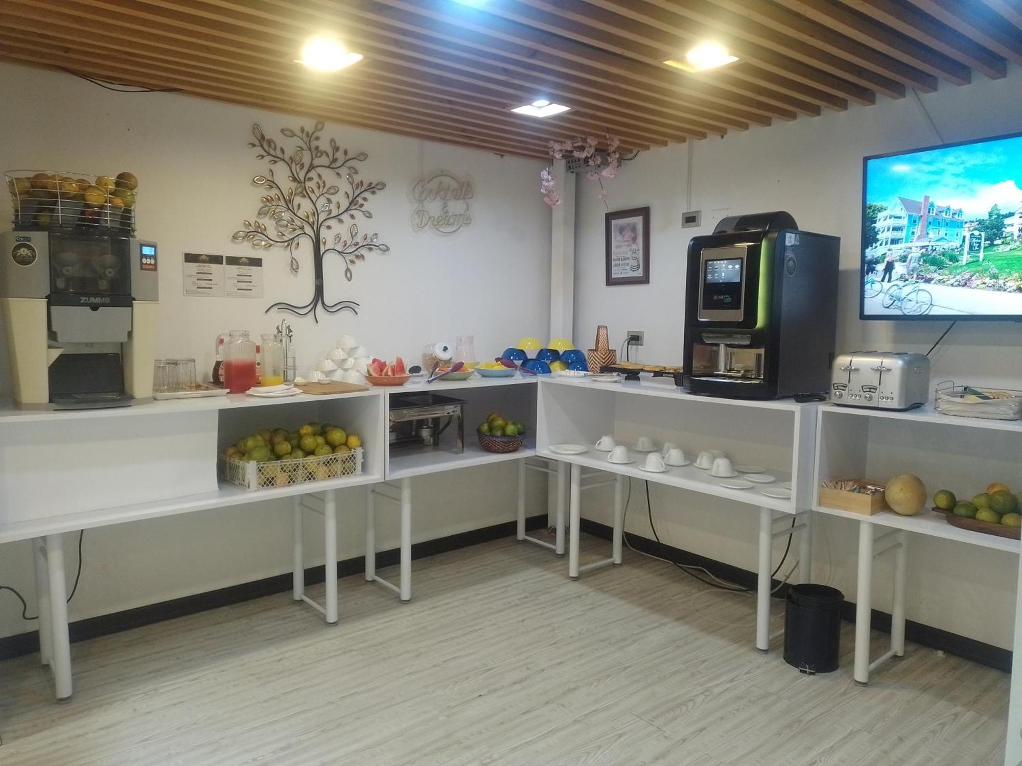 Hotel Boutique Quinta Camacho 波哥大 外观 照片
